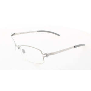 MYKITA-OP-BUY NO1-EMILIA-SILVER Eyeglasses Eye Glasses SILVER Authentic New